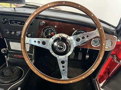 Lot 53 - 1964 Austin Healey 3000