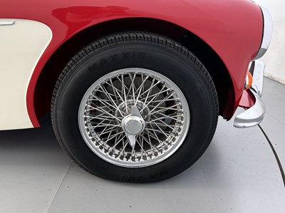 Lot 53 - 1964 Austin Healey 3000