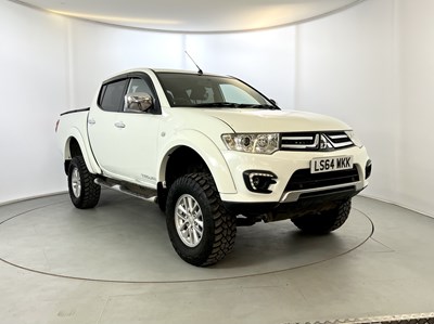 Lot 132 - 2014 Mitsubishi L200