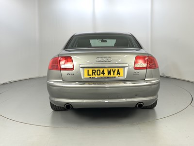 Lot 133 - 2004 Audi A8