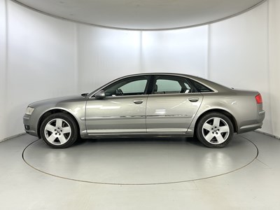 Lot 133 - 2004 Audi A8