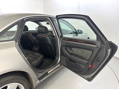 Lot 133 - 2004 Audi A8
