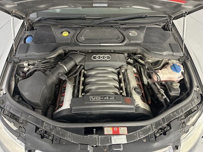 Lot 133 - 2004 Audi A8