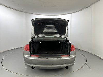 Lot 133 - 2004 Audi A8