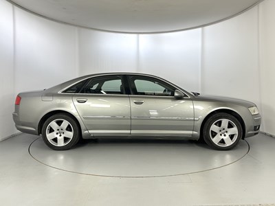 Lot 133 - 2004 Audi A8