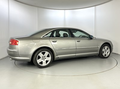 Lot 133 - 2004 Audi A8