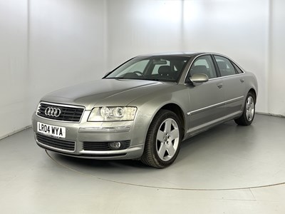 Lot 133 - 2004 Audi A8
