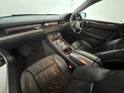 Lot 133 - 2004 Audi A8