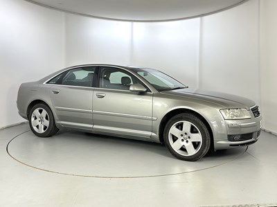 Lot 133 - 2004 Audi A8