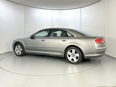 Lot 133 - 2004 Audi A8