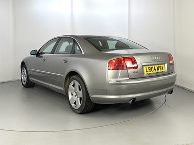 Lot 133 - 2004 Audi A8