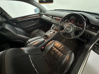 Lot 133 - 2004 Audi A8