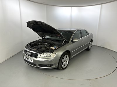 Lot 133 - 2004 Audi A8