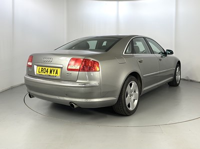 Lot 133 - 2004 Audi A8