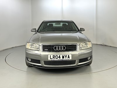 Lot 133 - 2004 Audi A8