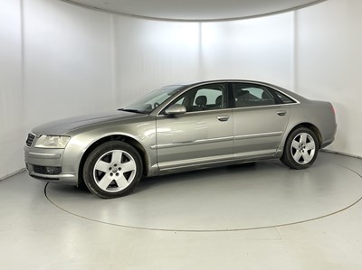 Lot 133 - 2004 Audi A8