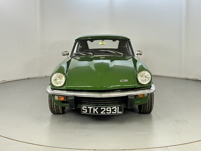 Lot 89 - 1972 Triumph GT6