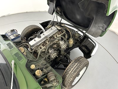 Lot 89 - 1972 Triumph GT6