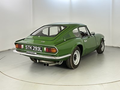 Lot 89 - 1972 Triumph GT6