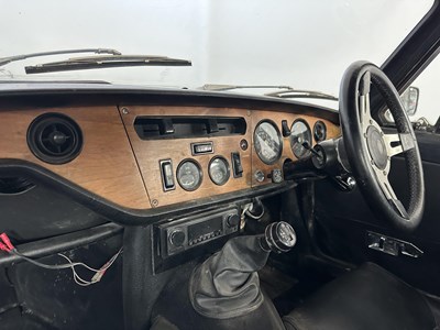 Lot 89 - 1972 Triumph GT6