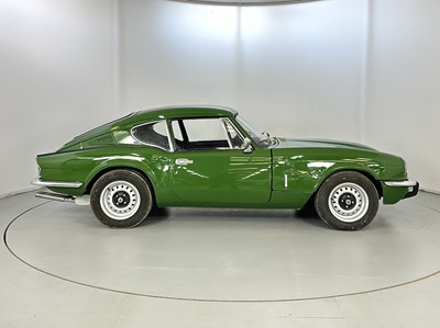 Lot 89 - 1972 Triumph GT6