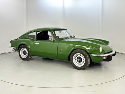 Lot 89 - 1972 Triumph GT6