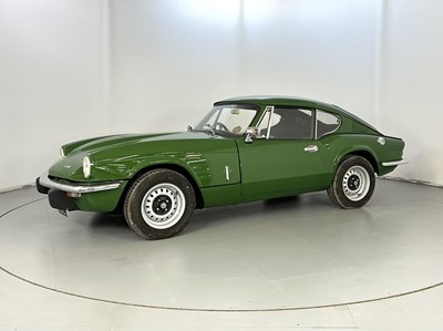 Lot 89 - 1972 Triumph GT6