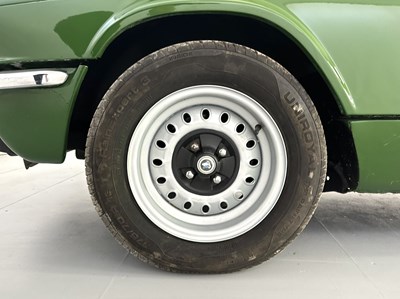 Lot 89 - 1972 Triumph GT6