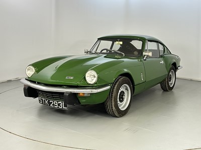Lot 89 - 1972 Triumph GT6