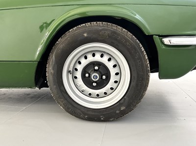 Lot 89 - 1972 Triumph GT6