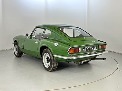 Lot 89 - 1972 Triumph GT6