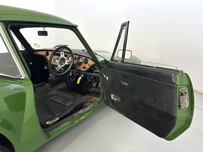 Lot 89 - 1972 Triumph GT6