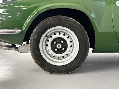 Lot 89 - 1972 Triumph GT6