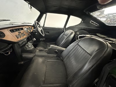Lot 89 - 1972 Triumph GT6