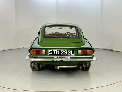 Lot 89 - 1972 Triumph GT6