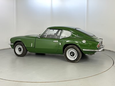 Lot 89 - 1972 Triumph GT6