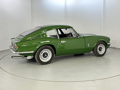 Lot 89 - 1972 Triumph GT6