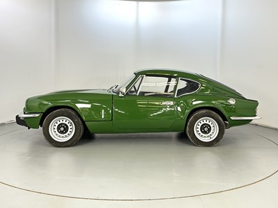 Lot 89 - 1972 Triumph GT6