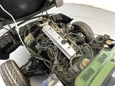 Lot 89 - 1972 Triumph GT6