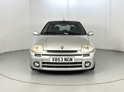 Lot 125 - 2000 Renault Clio 172