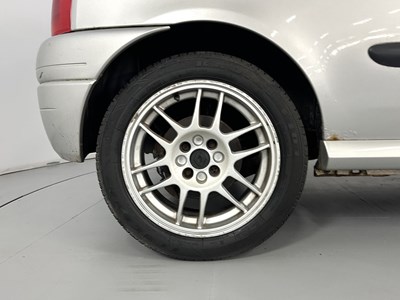 Lot 125 - 2000 Renault Clio 172
