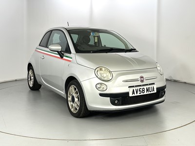 Lot 91 - 2008 Fiat 500