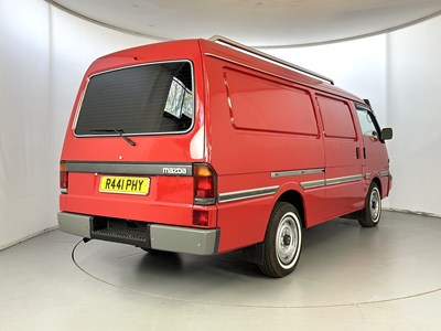 Lot 74 - 1997 Mazda E2000