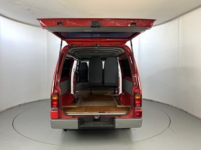 Lot 74 - 1997 Mazda E2000