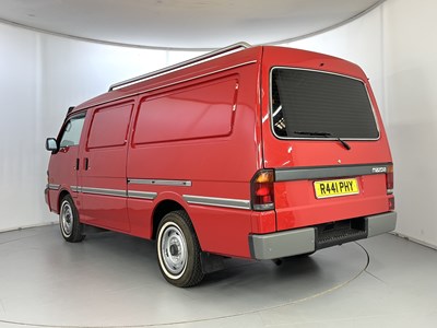 Lot 74 - 1997 Mazda E2000