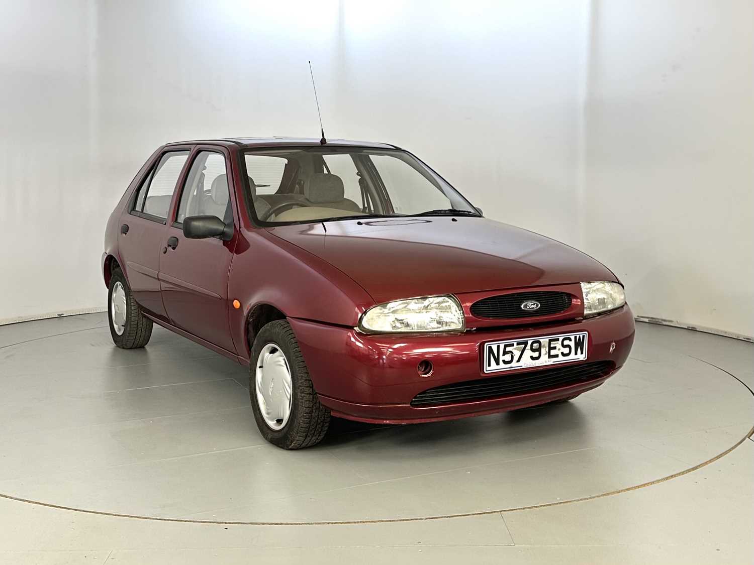 Lot 146 - 1996 Ford Fiesta