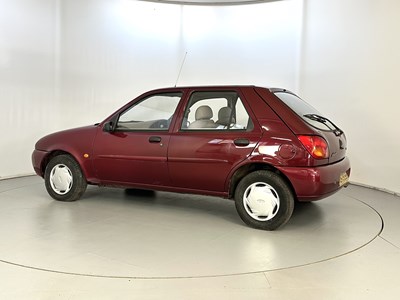 Lot 146 - 1996 Ford Fiesta
