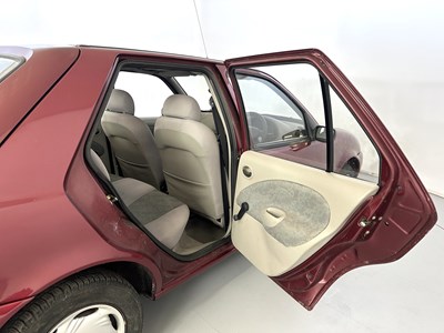 Lot 146 - 1996 Ford Fiesta