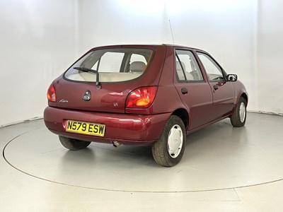 Lot 146 - 1996 Ford Fiesta