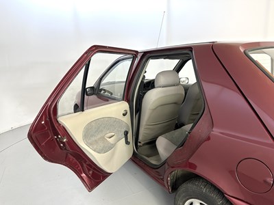 Lot 146 - 1996 Ford Fiesta